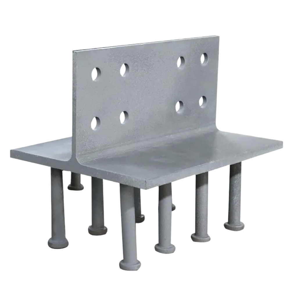 T-Steel Pre-embedded Component
