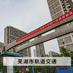 Wuhu Rail Transit Line 1 and Line 2